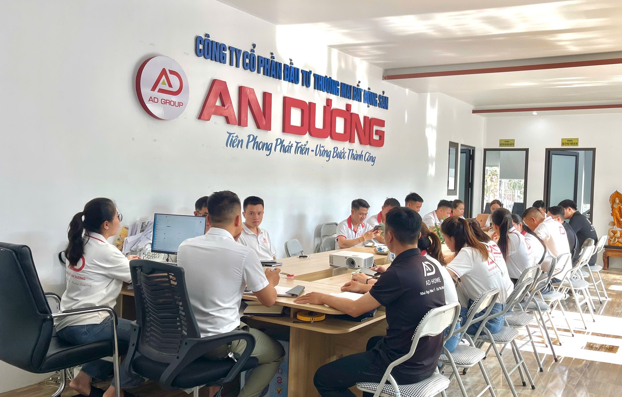 công ty bất động sản xây dựng Hải Phòng AD Group